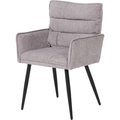 Carmen Трапезен стол с подлакътници iksan - бежов r91 (3532416)