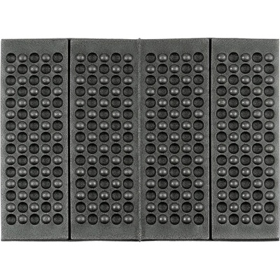 Fox Outdoor Топлинна подложка под седалката, сгъваема, черна (31787A)