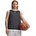 Under Armour Фланелка Under Armour Men's Hoops Performance Basketball Jersey - Black/White