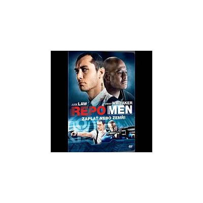 Různí interpreti – Repo Men DVD