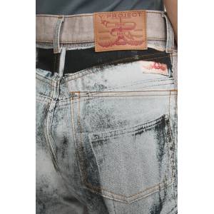 Y/Project Дънки Y/Project YP TROMPE L'OEIL JEANS (207PA019) - answear - 547,44 лв