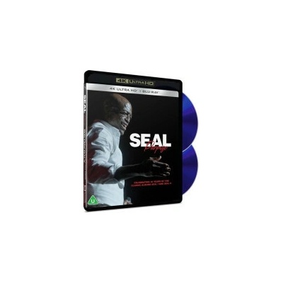 Seal Purpose:Celebrating 30 Years of Seal UHD 4K+BD