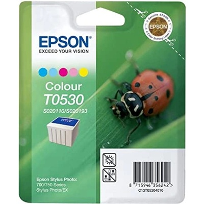 Epson ГЛАВА ЗА EPSON STYLUS PHOTO 700/710/720/750/EX/EX2/EX3/IP-100 - S020110/S020193 - Color - OUTLET - PN T053 - A (C13T05304010)