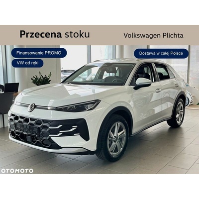 Volkswagen T-Roc 1.5 eTSI Style DSG 110 kW