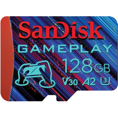 SANDISK microSDXC 128 GB 20116