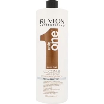 Revlon Uniq One Coconut Conditioning Shampoo 1000 ml