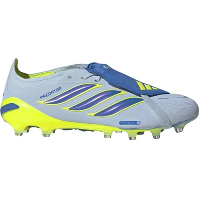 adidas Predator Elite Fold-Over Tongue AG modrá