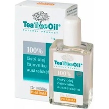 Dr. Müller tea tree oil 100% čistý 30 ml