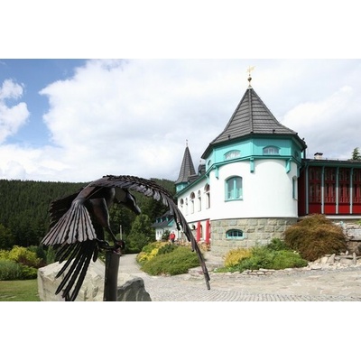 Senzační pobyt se snídaní, privátním wellness a masáží v Hotelu Zlatý Orel Ostravice pro 2 osoby na 2 noci