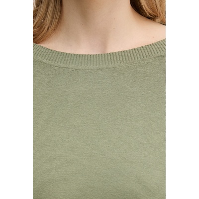 Benetton Пуловер дамски памучен (1C19D10FU)