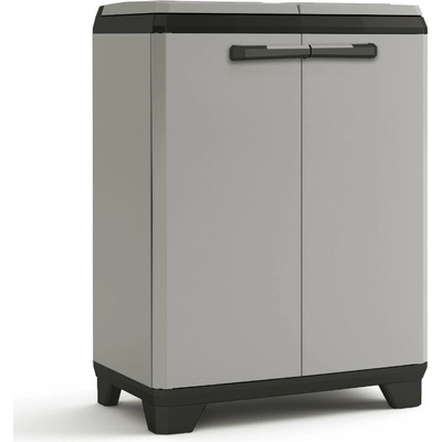 Keter Skrinka na triedený odpad Planet 2 x 110 l