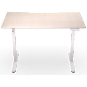 ENDORFY Геймърско бюро ENDORFY Atlas S Electric - Light Wood (EY8E009) - fragzone