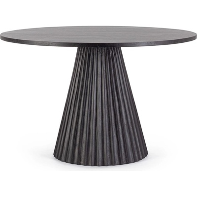 Bizzotto ДЪРВЕНА МАСА orissa 120x76cm ЧЕРНА (0747224)