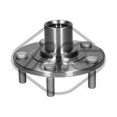 Metalcaucho Náboj kola MTC 90255