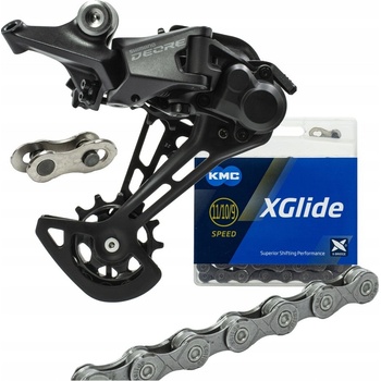 Shimano Deore RD-M5100 SGS