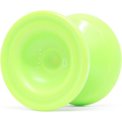 MagicYoyo Skyva 2 plastové freestyle yoyo Electric Green