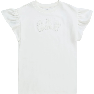 GAP Тениска 'frch' бяло, размер l