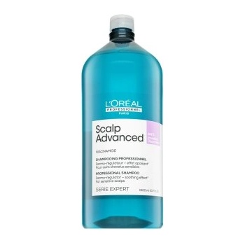 L'Oréal Scalp Advanced Anti-Discomfort Shampoo Шампоан За чуствителен скалп 1500 ml