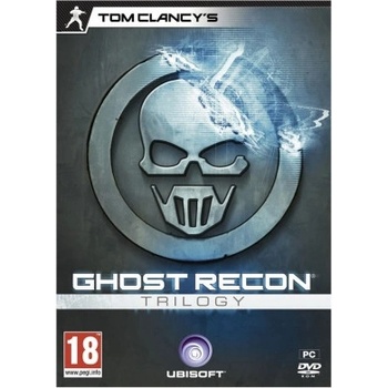 Tom Clancys Ghost Recon Trilogy