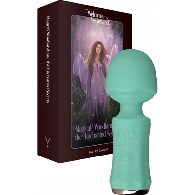 FairyGasm SecretFuntasy Green