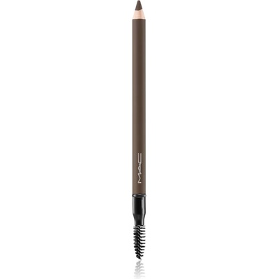 MAC Cosmetics Veluxe Brow Liner молив за вежди с четка цвят Taupe 1, 19 гр