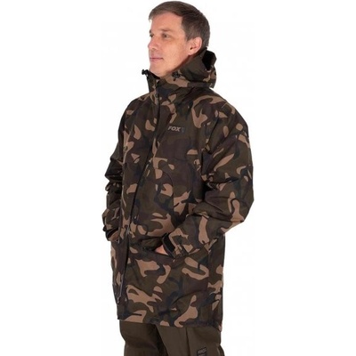 Fox Bunda Camo Sherpa Tec 3/4 Jacket – Zbozi.Blesk.cz