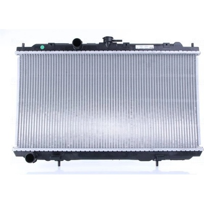 Chladič, chlazení motoru NISSENS 67346A