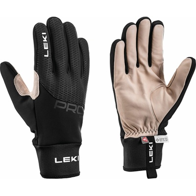 Leki PRC Premium ThermoPlus Shark black/sand 24/25