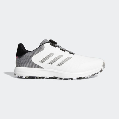 adidas Adicross Boa Mens white/grey – Zboží Dáma