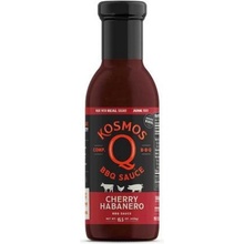 Kosmo´s Q BBQ grilovací omáčka Cherry Habanero 439 g