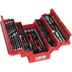 HOLZMANN Метален куфар с инструменти Holzmann WZK86CRV (9120058371646)