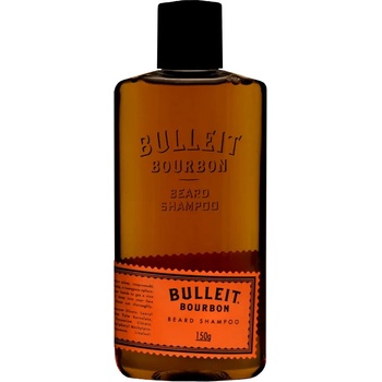 Pan Drwal Bulleit Bourbon šampon na vousy 150 ml