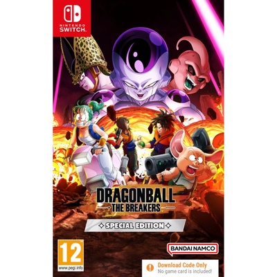 Dragon Ball: The Breakers (Special Edition)