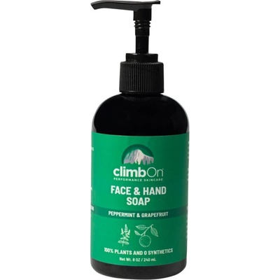 Climb On Face and Hand Soap