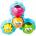 TOMY Играчка за баня Въртящи се и пръскащи октоподи, Tomy (E72820)