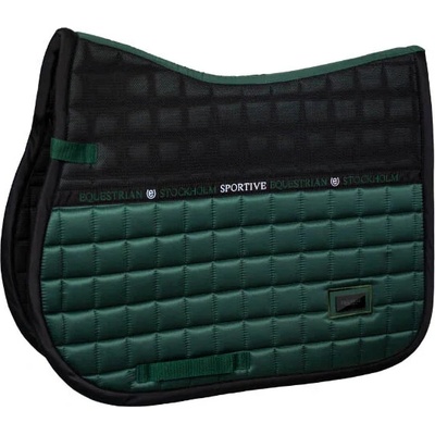 Equestrian Stockholm Deka podsedlová Jump Sportive Sycamore Green