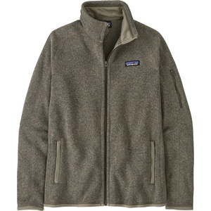 Patagonia Дамско поларено яке Patagonia Women's Better Sweater Jacket Fleece jacket - River Rock Green - размер XL (105-2558-2815)