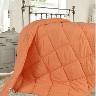 Png Панагюрище Зимна олекотена завивка оранжева 150/210 см микрофибър