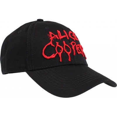 Alice Cooper Dripping Logo ROCK OFF ACCAP01B