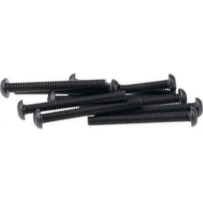 MUGEN M3X28 Imbusový šroub s kulatou hlavou Seiki