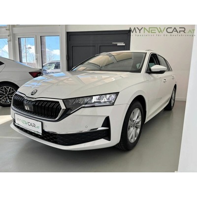 Skoda Octavia Combi TSI mHEV Selection DSG 110 kW