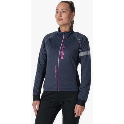 Kilpi Тъмносиньо дамско софтшел яке Kilpi Zain Kilpi | Sin | ЖЕНИ | L