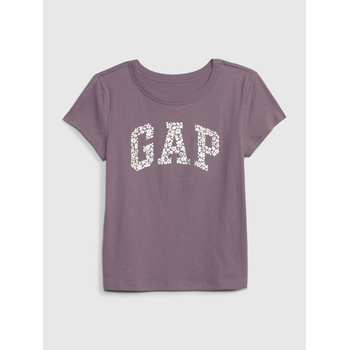 GAP Детска риза с логото на GAP GAP | Lilav | Момичешки | 104/110