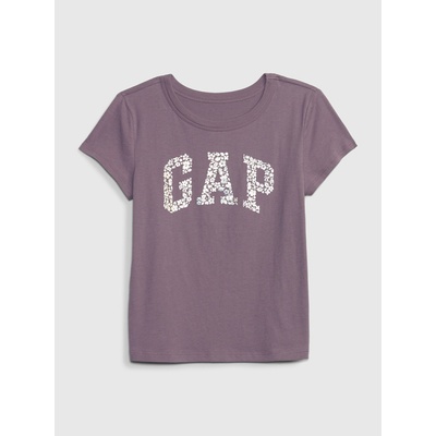GAP Детска риза с логото на GAP GAP | Lilav | Момичешки | 104/110