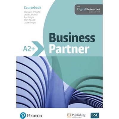 Business Partner A2+ Coursebook w/ Basic MyEnglishLab Pack - O´Keefe Margaret