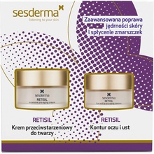 Sesderma Retisil produktov proti vráskam krém 50 ml + očný krém 30 ml