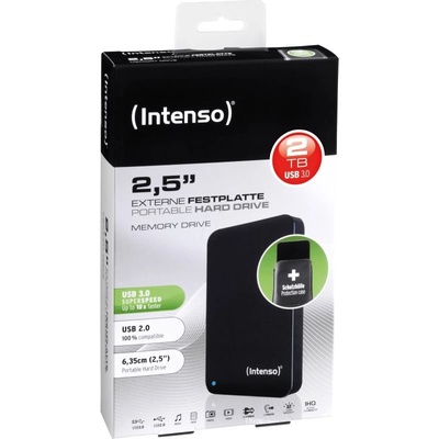 Intenso 2TB, 6023580