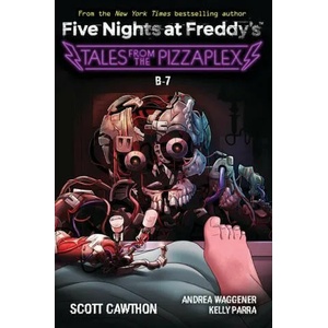 Five Nights at Freddy's: B7-2 (ISBN: 9781338873979)