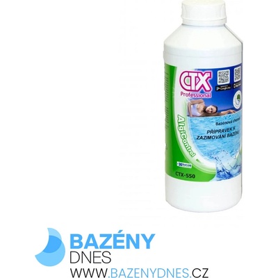 ASTRALPOOL CTX-550 zazimování bazénu 1l – Zboží Dáma
