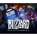 Blizzard Battle.net balance karta 100 €